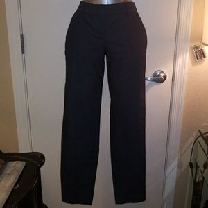 EXPRESS Pinstripe Dress Slacks